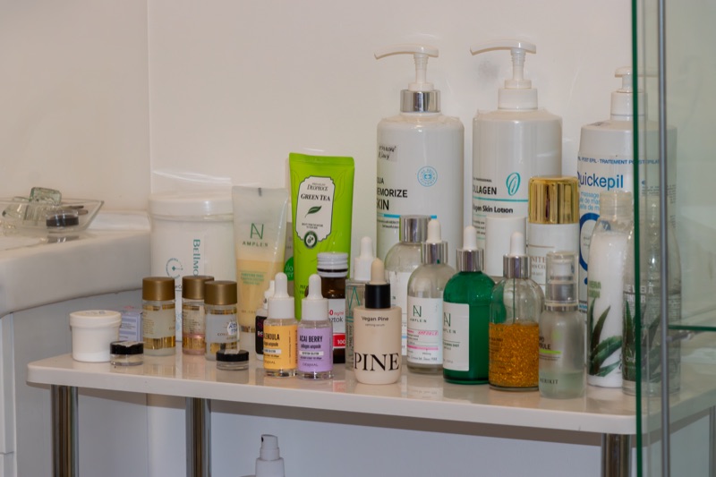 Produkty Salón 4Beauty